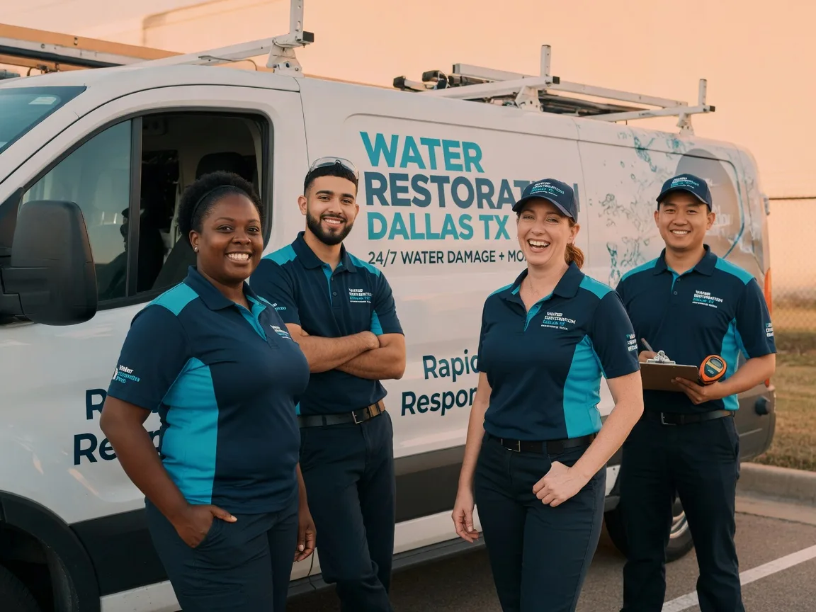 Emergency Water Damage Restoration company in Garden Prairie, IL