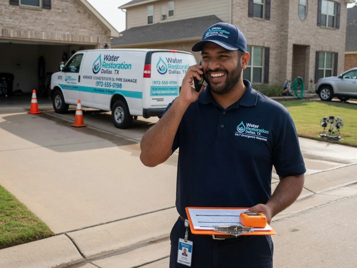 Emergency Water Damage Restoration Garden Prairie, IL FAQs